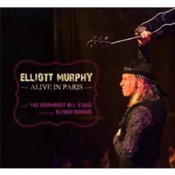 Elliott Murphy : Alive in Paris